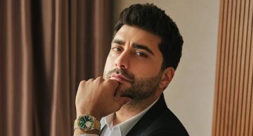 طرد بطل المسلسل التركي شراب التوت من العمل بعد ثبوت تعاطيه المخدرات