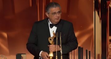 ماجد الكدواني أفضل ممثل وأنغام أفضل مطربة و أشغال شقة أفضل مسلسل مصري ... القائمة الكاملة لجوائز ...