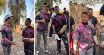 كيف تم تنقيذ مشهد حرق طه دسوقي حجازي في السادة الأفاضل ؟ - فيديو