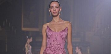 جورج حبيقة يقدم L AMOUR .. عرض حالم يلخص الحب ويفتتح أسبوع باريس للموضة لربيع وصيف 2026