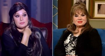 هل ضربت فيفي عبده في أزهار ومنعت أبناءها من العمل بالتمثيل؟ فادية عبد الغني تجيب