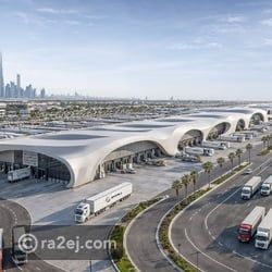 موانئ دبي العالمية  تكشف تفاصيل  منطقة دبي للأغذية