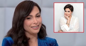 أمل حجازي توجه رسالة لشيرين عبد الوهاب: هي صوت مصر ونفسي ترجع