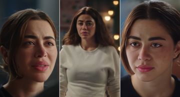 رمضان 2026 - يارا السكري تشجع أحمد العوضي على الفوز في برومو علي كلاي وسط قصة حب (فيديو)