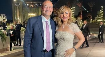 أول تعليق من عمرو أديب على انفصاله من لميس الحديدي: حياتي ملكش دعوة بيها