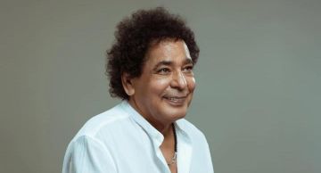 محمد منير يؤجل حفله في دبي بعد تعرضه لوعكة صحية