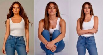 زينة بـ الكاجوال في أحدث ظهور على إنستجرام على أنغام هي هي