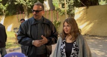 فادية عبد الغني: أولاد الراعي رجعني بعد غياب 5 سنوات وماجد المصري حنون جدا .. فيديو