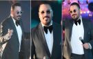 رامي عياش يحتفل مع جمهوره في مصر بليلة رأس السنة بحفل في القاهرة الجديدة