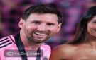 عارضة أزياء تزعم منعها من حضور مباريات إنتر ميامي بسبب زوجة ميسي.. ما القصة؟