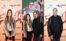مي كساب وأحمد فتحي يحتفلان بالعرض الخاص لفيلم مؤلف ومخرج وحرامي 