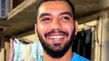 أول تعليق من منقذ طفل أرض اللواء في مصر: مش عارف لحقته إزاي أول تعليق من منقذ طفل أرض اللواء في مصر: مش عارف لحقته إزاي