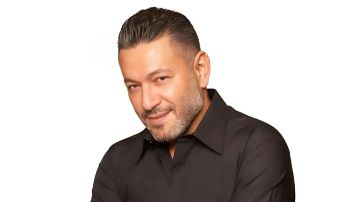 رسالة مؤثرة من زياد برجي إلى ابنته بمناسبة عيد ميلادها رسالة مؤثرة من زياد برجي إلى ابنته بمناسبة عيد ميلادها