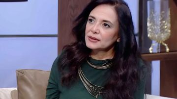 جيهان راتب تكشف أسباب غيابها عن الفن 14 عاما