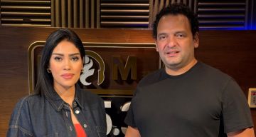 المخرج محمود كريم: ريد فلاج توعية للناس عن العلاقات .. زفيه من روح فيلم الزوجة رقم 13 ...