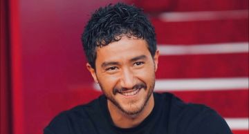 تغيير اسم فيلم أحمد مالك باسط للعضلات لـ باظت خالص