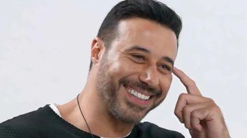 أجمل مشاغب .. أحمد السعدني يحتفل بعيد ميلاد نجله