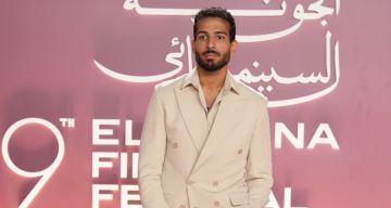 محمود ياسين جونيور يكشف سر خسارته للوزن: كنت بجهز لدور