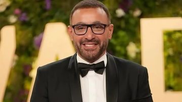 ماذا قال أحمد السقا لـ منى زكي بعد تكريمها في مهرجان الجونة؟