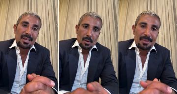 أحمد سعد: صوتي راح من الأفراح ومش عارف أغني أهم ألبوم في حياتي أحمد سعد: صوتي راح من الأفراح ومش عارف أغني أهم ألبوم في حياتي