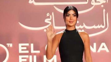 كارولين عزمي تكشف أول بطولة لها في رمضان 2027