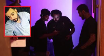 خاص خالد أديب: بحاول أناقش مواضيع شائكة ووضعت في مكانتش حفلة إهداء سريا لجدي عبد الحي أديب و باب الحديد أكثر أعماله تميزا خاص خالد أديب: بحاول أناقش مواضيع شائكة ووضعت في مكانتش حفلة إهداء سريا لجدي عبد الحي أديب و باب الحديد أكثر أعماله تميزا