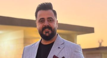 أحمد ناظم المعروف بأحمد الأمير .. بين الإعلام وصناعة المحتوى أحمد ناظم المعروف بأحمد الأمير .. بين الإعلام وصناعة المحتوى