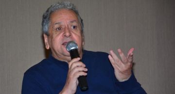 المخرج عمر عبد العزيز يعود للإخراج بعد غياب 12 عاما بـ شوربة كوارع
