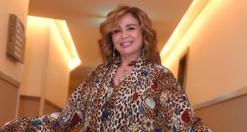 إلهام شاهين: أي حاجة أعملها تعجب الناس