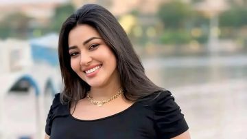 بعد إلغاء متابعتها لأحمد العوضي.. رحمة محسن: والله ما فيش خلاف