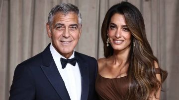 جورج وأمل كلوني يجمعان نجوم العالم في حفل The Albies