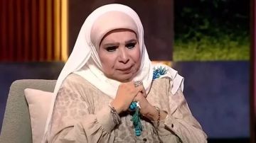 مديحة حمدي: حجابي بيعمل أزمة للمخرجين في مشاهد معينة مديحة حمدي: حجابي بيعمل أزمة للمخرجين في مشاهد معينة