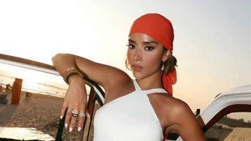 بلقيس تفاجئ جمهورها بكليب يا حرش برفقة والدها أحمد فتحي بلقيس تفاجئ جمهورها بكليب يا حرش برفقة والدها أحمد فتحي