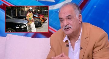 رياض الخولي: استعراض محمد رمضان لأسطول عربياته استفزاز للناس