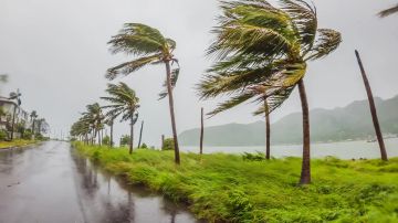 عاصفة رعدية ومنخفض جوي يؤثران على حالة الطقس في عدة دول عربية