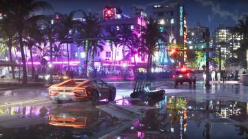 طرح العرض الدعائي للعبة GTA 6 قبل شهر من الإطلاق الكبير