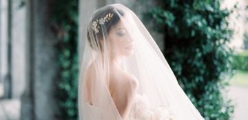 ميكب عروس: كيفية تنسيقه مع تسريحة الشعر لإطلالة مميزة