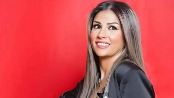 آيات أباظة تعود إلى الشاشة بعد هزيمة السرطان