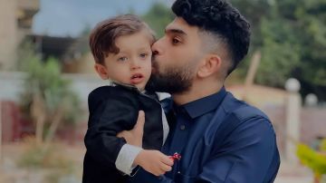 سامر أبو طالب: صمتي كان من أجل ابني مالك وسأرد بالقانون