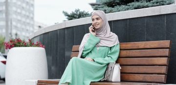 فساتين للمحجبات: أجمل الإطلالات العصرية والكاجوال فساتين للمحجبات: أجمل الإطلالات العصرية والكاجوال