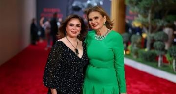 يسرا تشيد بإلهام شاهين: رهنت بيتها عشان تكمل إنتاج فيلم يسرا تشيد بإلهام شاهين: رهنت بيتها عشان تكمل إنتاج فيلم