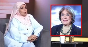 فيديو - مديحة حمدي باكية: حاسة إن سميحة أيوب عايشة معانا ومماتتش فيديو - مديحة حمدي باكية: حاسة إن سميحة أيوب عايشة معانا ومماتتش