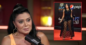 رانيا يوسف: فستان البطانة كان غلطة مني وعادل إمام كلمني قالي متزعليش شكلك كان زي القمر