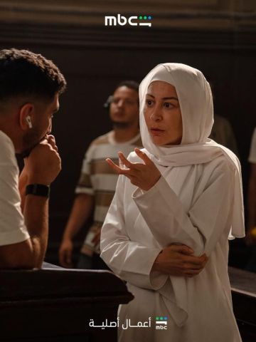 موعد عرض مسلسل عنبر الموت لمنة شلبي