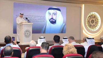 ملتقى الشارقة للخط يكشف تفاصيل دورته الـ12 تحت شعار ميزان