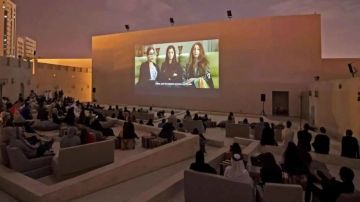 برنامج الدورة التاسعة من منصة الشارقة للأفلام وموعدها برنامج الدورة التاسعة من منصة الشارقة للأفلام وموعدها