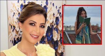 منال سلامة عن فيديو ابنتها أميرة أديب: الطقس شبه الجواز لكن الاحتفال بالصداقة فقط