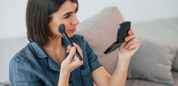 لإطلالة ساحرة ومميزة.. اكتشفي تفاصيل مكياج العيد