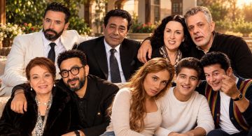 16 فنانا لا يعرف كثيرون أنهم أبناء فنانين ... بعضهم سيفاجئك 16 فنانا لا يعرف كثيرون أنهم أبناء فنانين ... بعضهم سيفاجئك