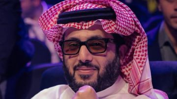 تركي آل الشيخ يكشف لماذا لن تغني دوا ليبا في نزال فيوري وجوشوا تركي آل الشيخ يكشف لماذا لن تغني دوا ليبا في نزال فيوري وجوشوا
